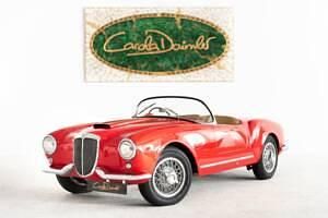 Gebraucht Lancia Aurelia 112 PS (82 kW) 1955 Rot Cabrio