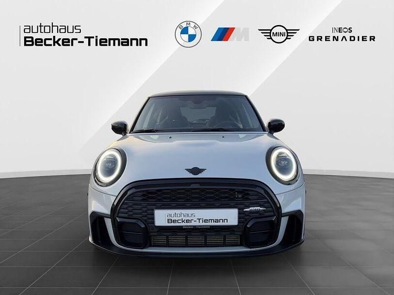 Gebraucht Mini John Cooper Works 136 PS (100 kW) 2022 White silver Kleinwagen