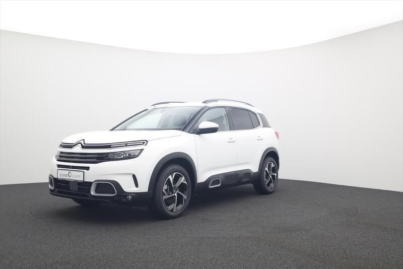 Weiß Gebraucht 2022 Citroën C5 Aircross Business Class SUV | 20.990 € (Guter Preis) - Bild 1/3