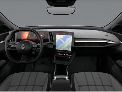 Neu Renault Scenic E-Tech Urban 125 kW (170 PS) 2026 Schwarz SUV