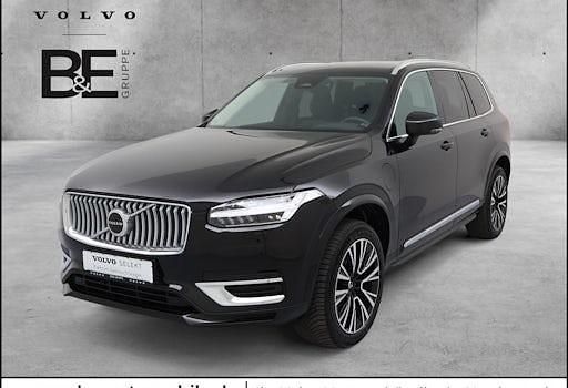Gebraucht Volvo XC90 Core 455 PS (334 kW) 2022 Onyx schwarz SUV