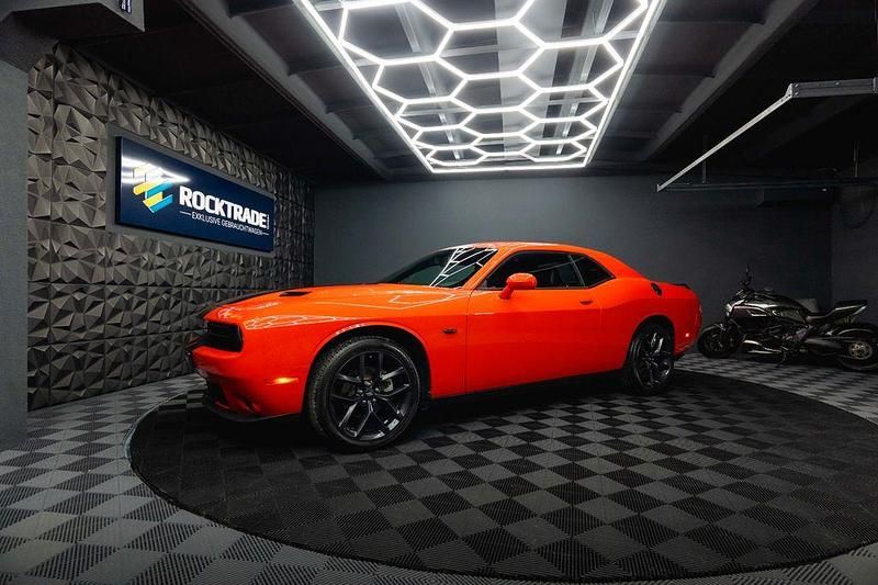 Gebraucht Dodge Challenger 309 PS (227 kW) 2023 Orange Coupé