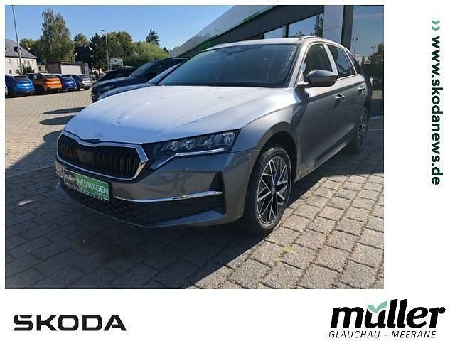 Grau (graphitegrau metallic) Neu 2025 Skoda Octavia Tour Kombi | 35.920 € (Teuer) - Bild 1/4
