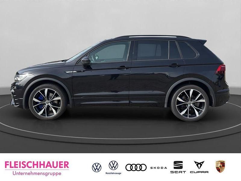 Gebraucht VW Tiguan Style 320 PS (235 kW) 2024 Schwarz SUV