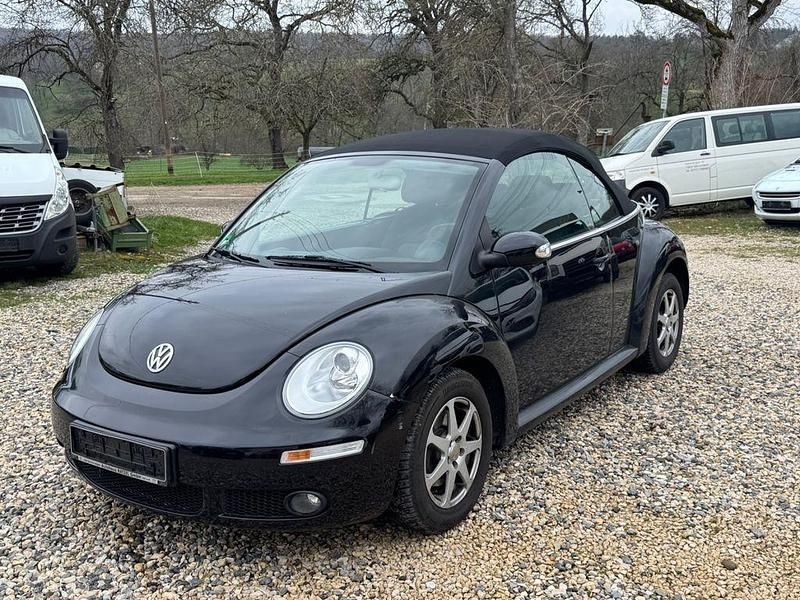 Gebraucht VW New Beetle Cabriolet 105 PS (77 kW) 2007 Cabrio