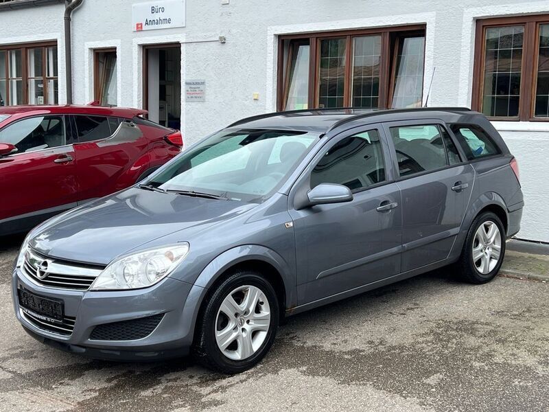Silber Gebraucht 2006 Opel Astra Edition Limousine | 2.390 € (Fairer Preis) - Bild 1/4