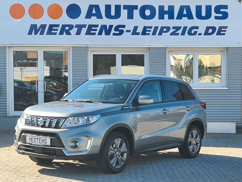 Grau Gebraucht 2019 Suzuki Vitara Comfort SUV | 16.990 € (Fairer Preis) - Bild 1/4