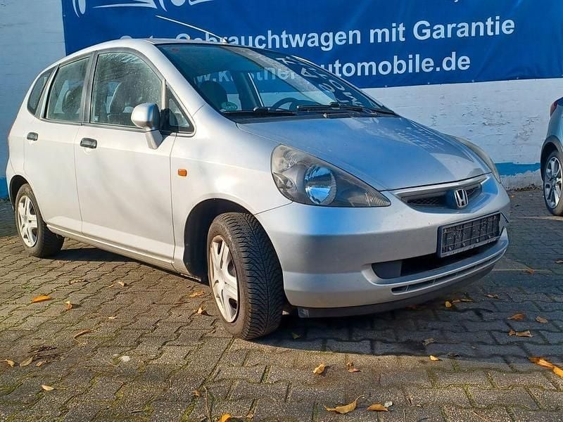 Silber Gebraucht 2004 Honda Jazz LS Kleinwagen | 990 € (Superpreis) - Bild 1/4