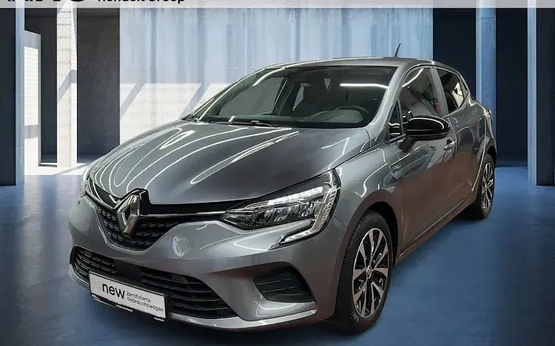 Gebraucht Renault Clio V Equilibre 91 PS (66 kW) 2023 Grau Limousine