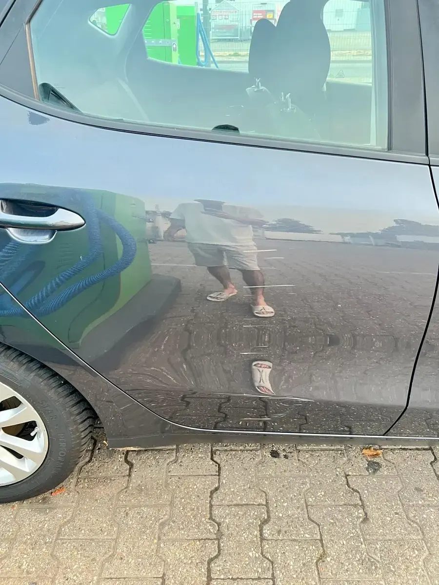 Gebraucht Kia Ceed 99 PS (72 kW) 2017 Grau Kleinwagen