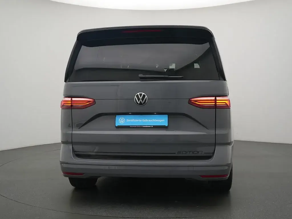 Gebraucht VW Multivan Edition 204 PS (150 kW) 2024 Grau Van / Kleinbus
