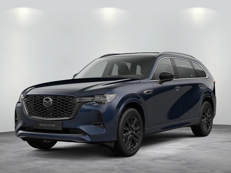 Neu Mazda CX-80 Homura-Line 254 PS (186 kW) 2026 SUV