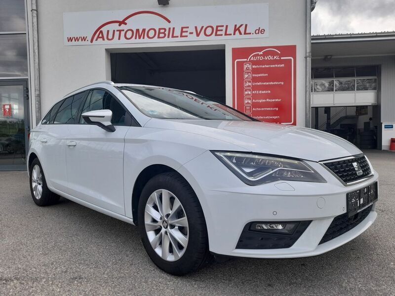 Gebraucht 2019 Seat Leon ST Kombi | 14.999 € (Fairer Preis) - Bild 1/4