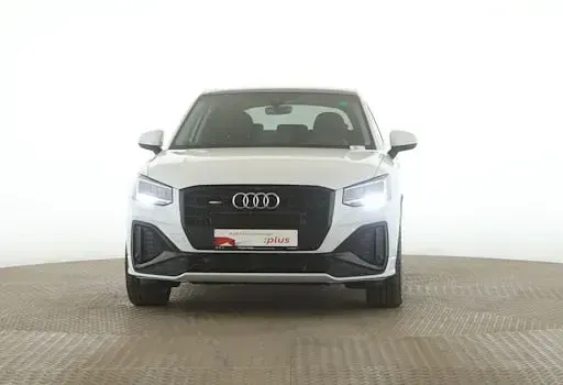 Gebraucht Audi Q2 S-Line 190 PS (139 kW) 2025 Weiß SUV