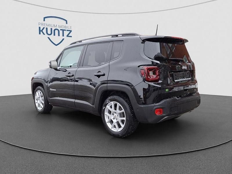 Gebraucht Jeep Renegade 131 PS (96 kW) 2023 Solid black SUV