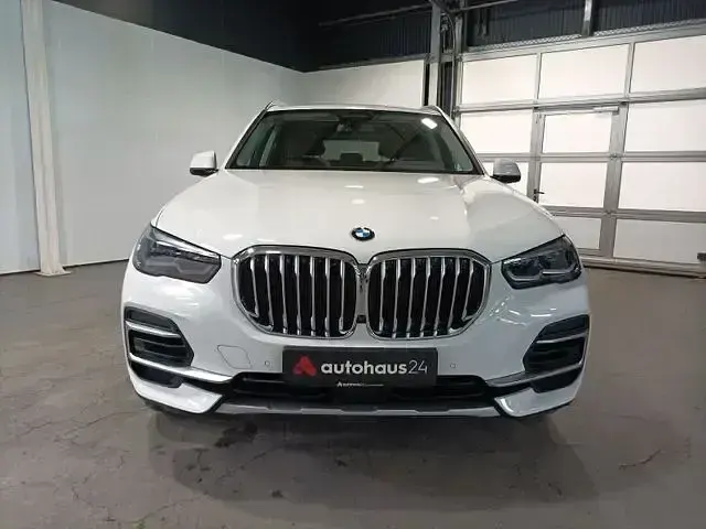 Gebraucht BMW X5 xLine 286 PS (210 kW) 2023 Weiß SUV
