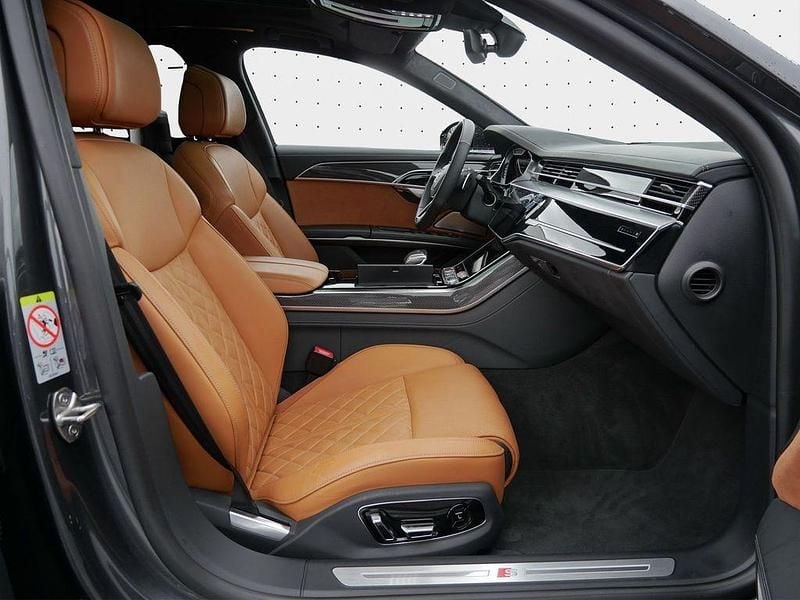 Gebraucht Audi S8 Ambiente 571 PS (419 kW) 2023 Daytonagrau perleffekt Limousine