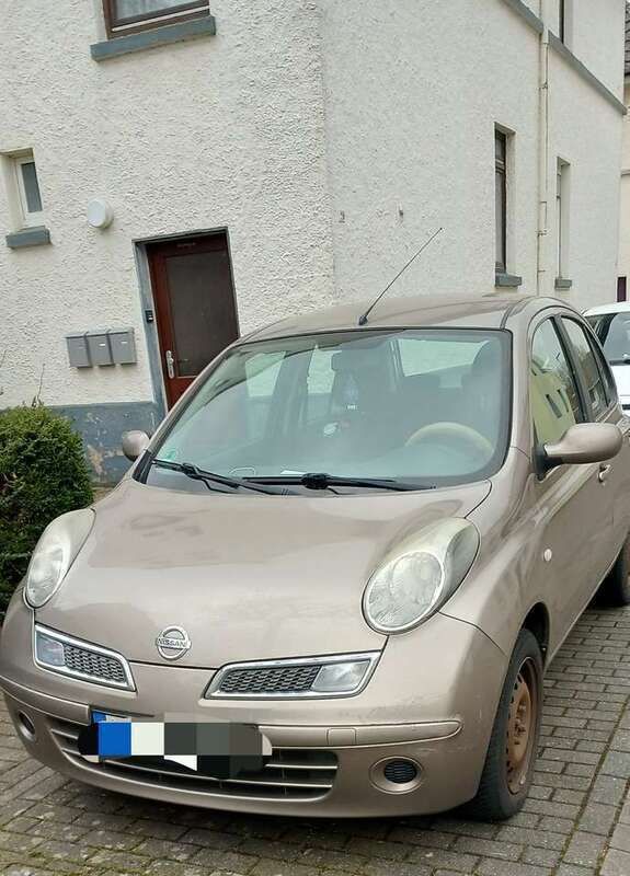 Gebraucht 2008 Nissan Micra C+C Cabrio | 1.850 € (Superpreis) - Bild 1/4