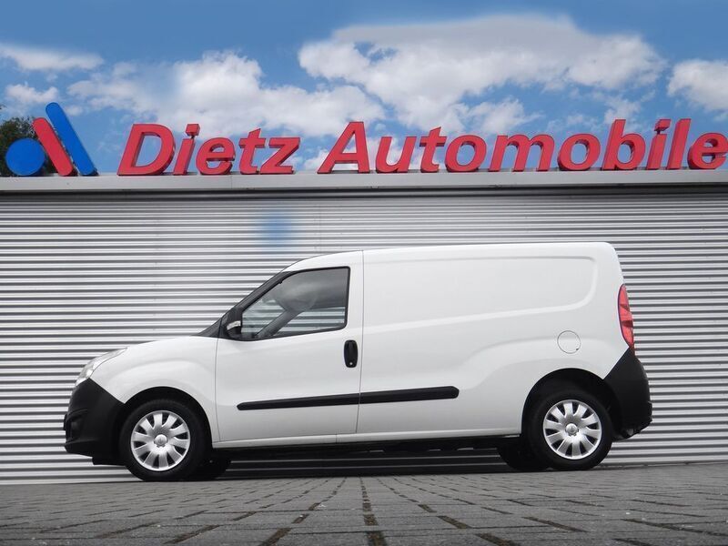 Weiß Gebraucht 2013 Opel Combo Van / Kleinbus | 7.500 € (Fairer Preis) - Bild 1/4