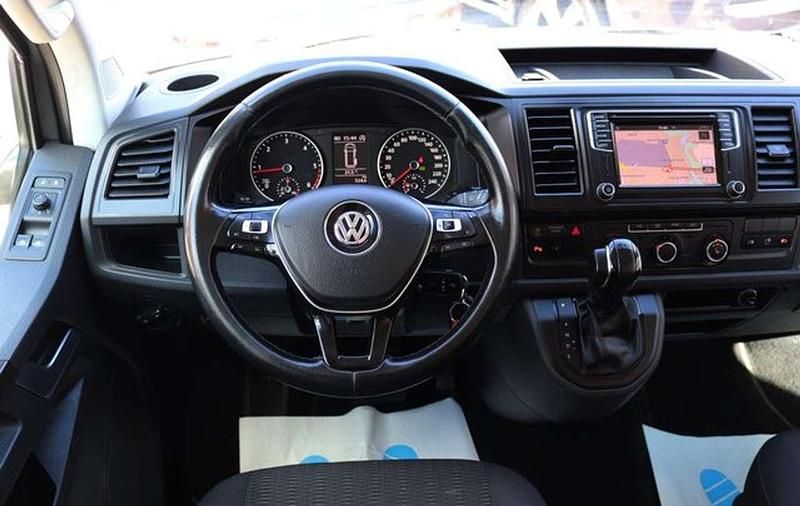 Gebraucht VW T6 150 PS (110 kW) 2016 Grau Van