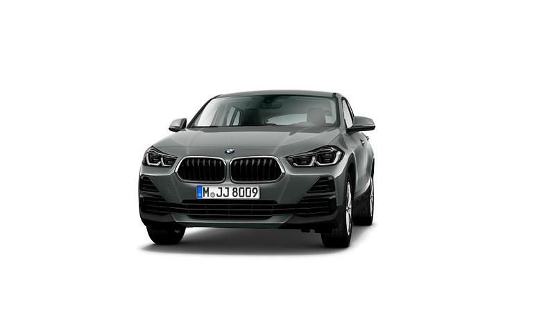 Gebraucht BMW X2 Advantage 136 PS (100 kW) 2021 SUV