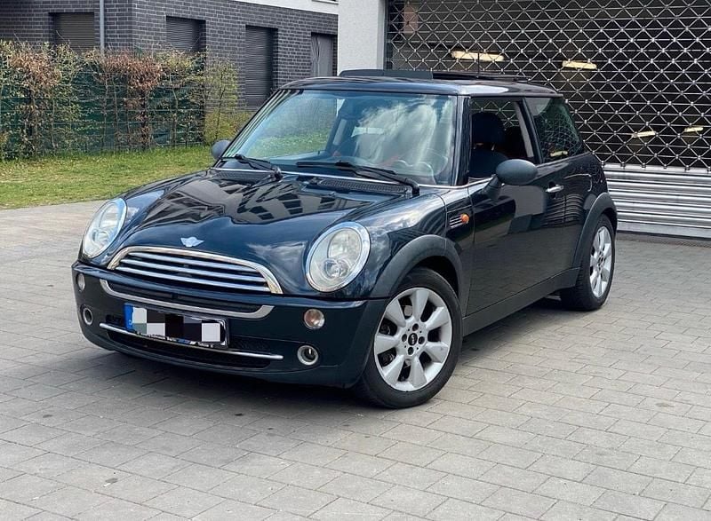 Schwarz Gebraucht 2005 Mini ONE Kleinwagen | 3.550 € (Fairer Preis) - Bild 1/4