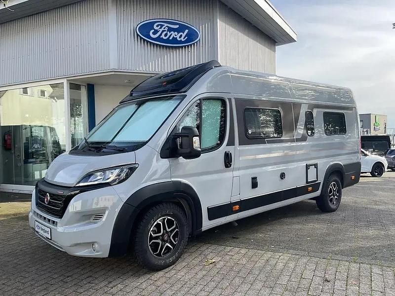 Expedition grey grau Gebraucht 2023 Fiat Ducato Van | 67.990 € - Bild 1/4