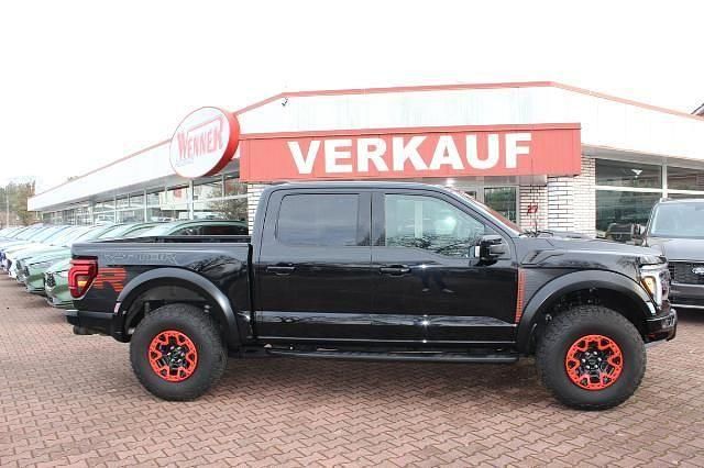 Gebraucht Ford V8 Raptor 730 PS (536 kW) 2025 Schwarz SUV