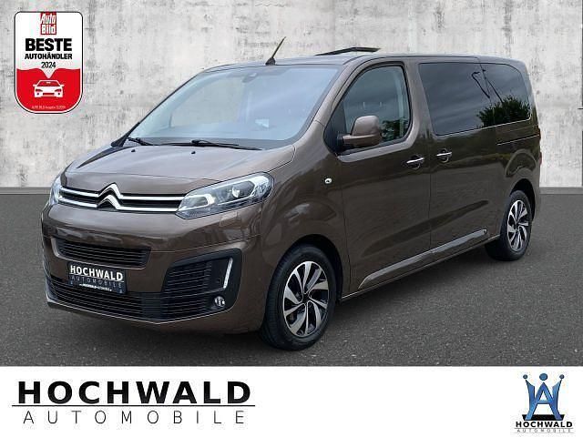 Braun Gebraucht 2018 Citroën Spacetourer Van | 16.770 € (Fairer Preis) - Bild 1/4