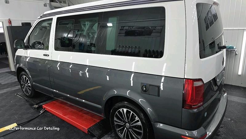Gebraucht VW California California 150 PS (110 kW) 2019 Andere farben Van