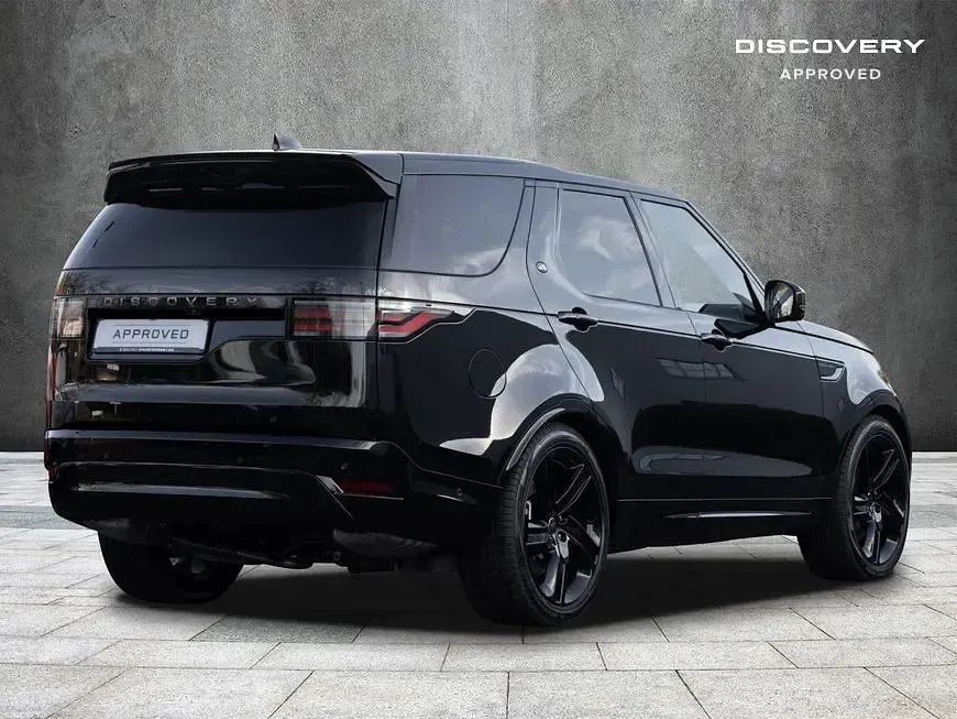 Gebraucht Land Rover Discovery SE Dynamic 349 PS (256 kW) 2025 Schwarz SUV