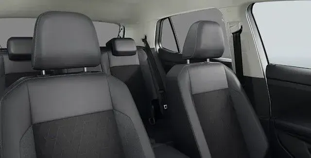 Ny VW T-Cross 116 HK (85 kW) 2026 Sølv SUV