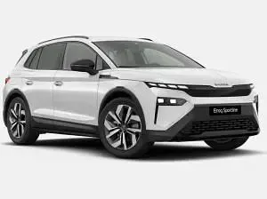 Neu Skoda Elroq SportLine 150 kW (204 PS) 2025 Blau (energyblau) SUV