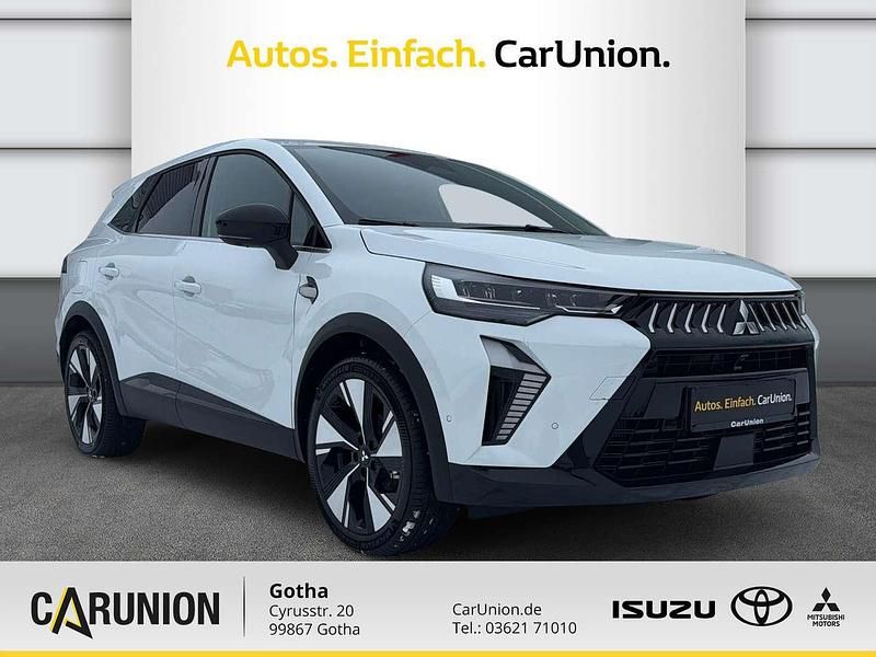 Gebraucht Mitsubishi L Edition 141 PS (103 kW) 2026 Himalayaweiß (qnc) Limousine