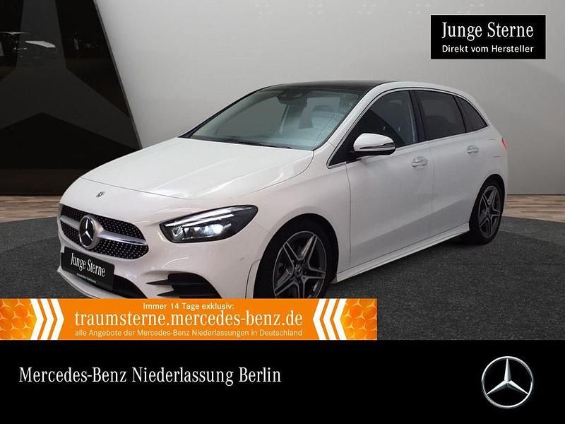 Polarweiß Gebraucht 2021 Mercedes 250 AMG Limousine | 31.990 € (Guter Preis) - Bild 1/3