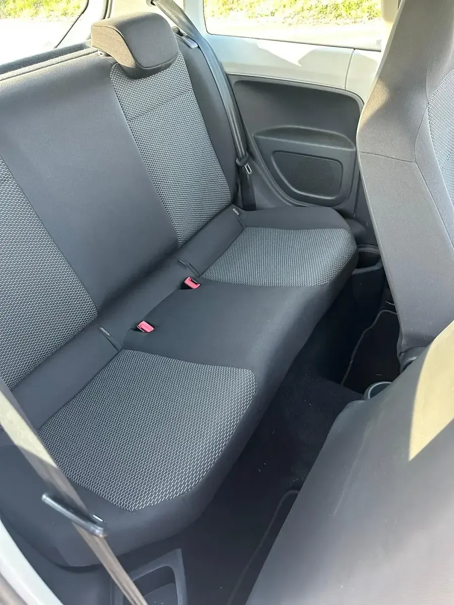 Second-hand Seat Mii 60 CP (44 kW) 2014 Alb Hatchback