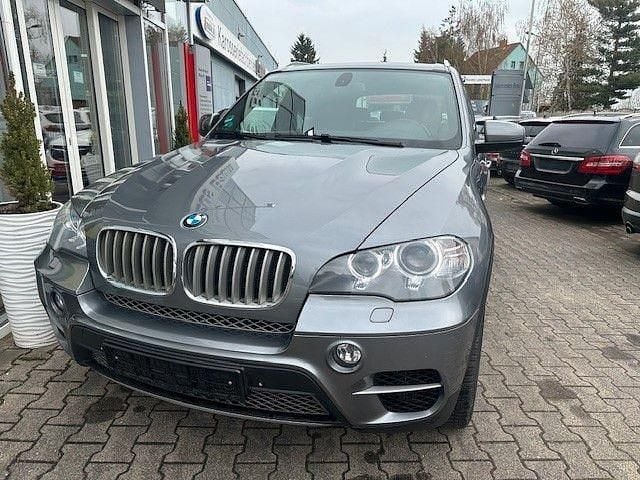 Second-hand BMW X5 Comfort Edition 306 CP (225 kW) 2012 Gri SUV