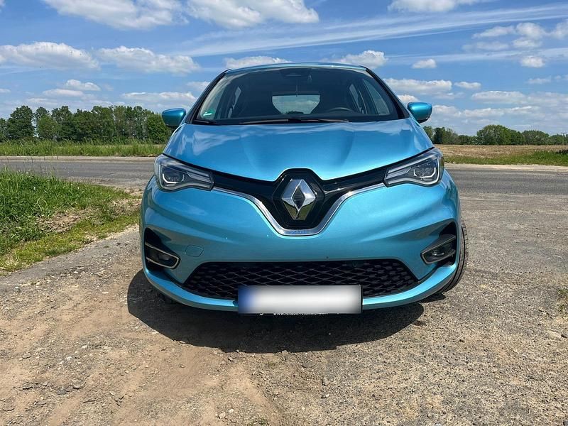Gebraucht Renault Zoe Experience 80 kW (110 PS) 2019 Andere farben Kleinwagen