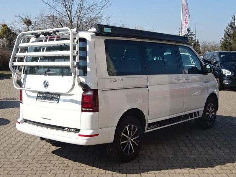 Gebraucht VW California Edition 199 PS (146 kW) 2020 Candyweiss / dach schwarz Van