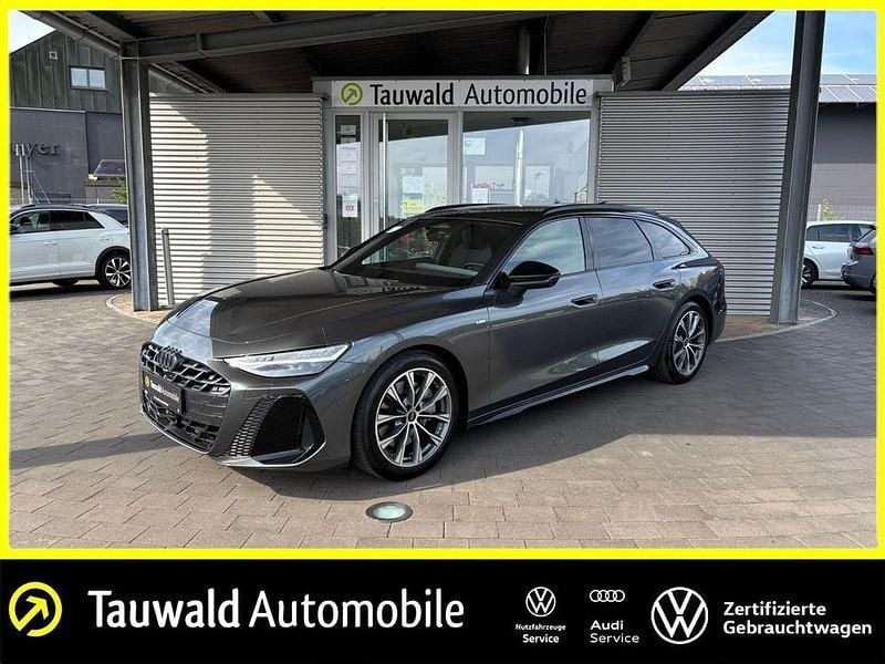 Grau Neu 2025 Audi A6 S-Line Kombi | 61.990 € (Etwas zu teuer) - Bild 1/4