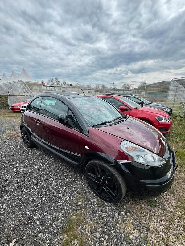 Używany Citroën C3 75 KM (55 kW) 2010 Andere farben Kabriolet