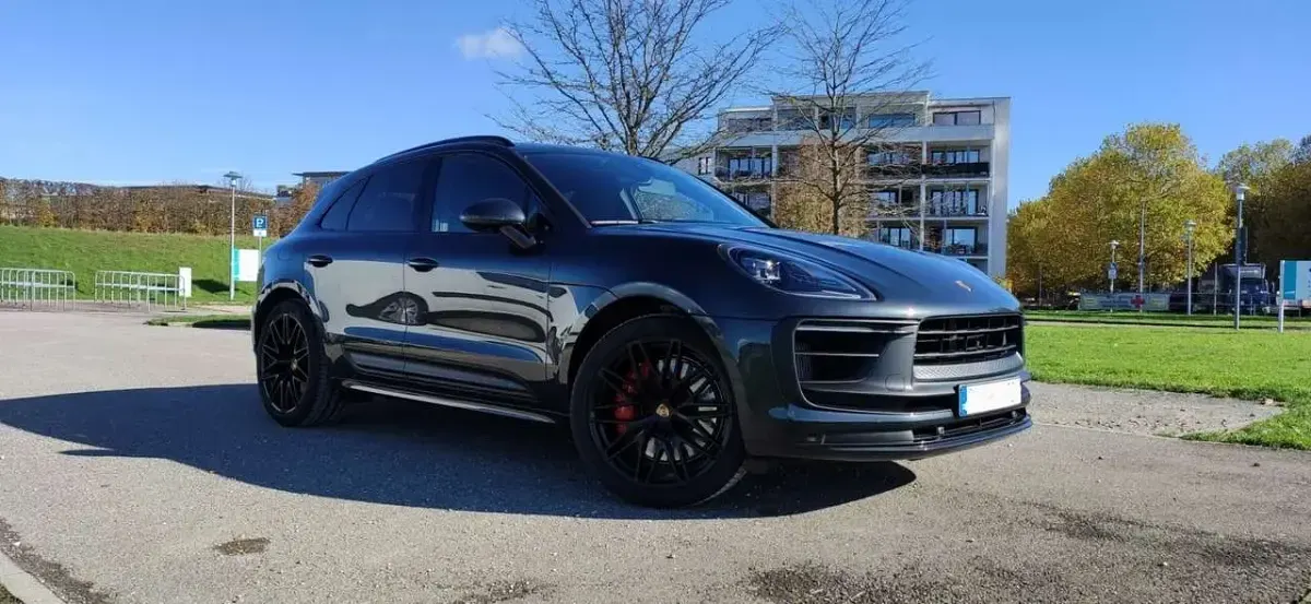 Gebraucht Porsche Macan GTS 441 PS (324 kW) 2024 Grau SUV