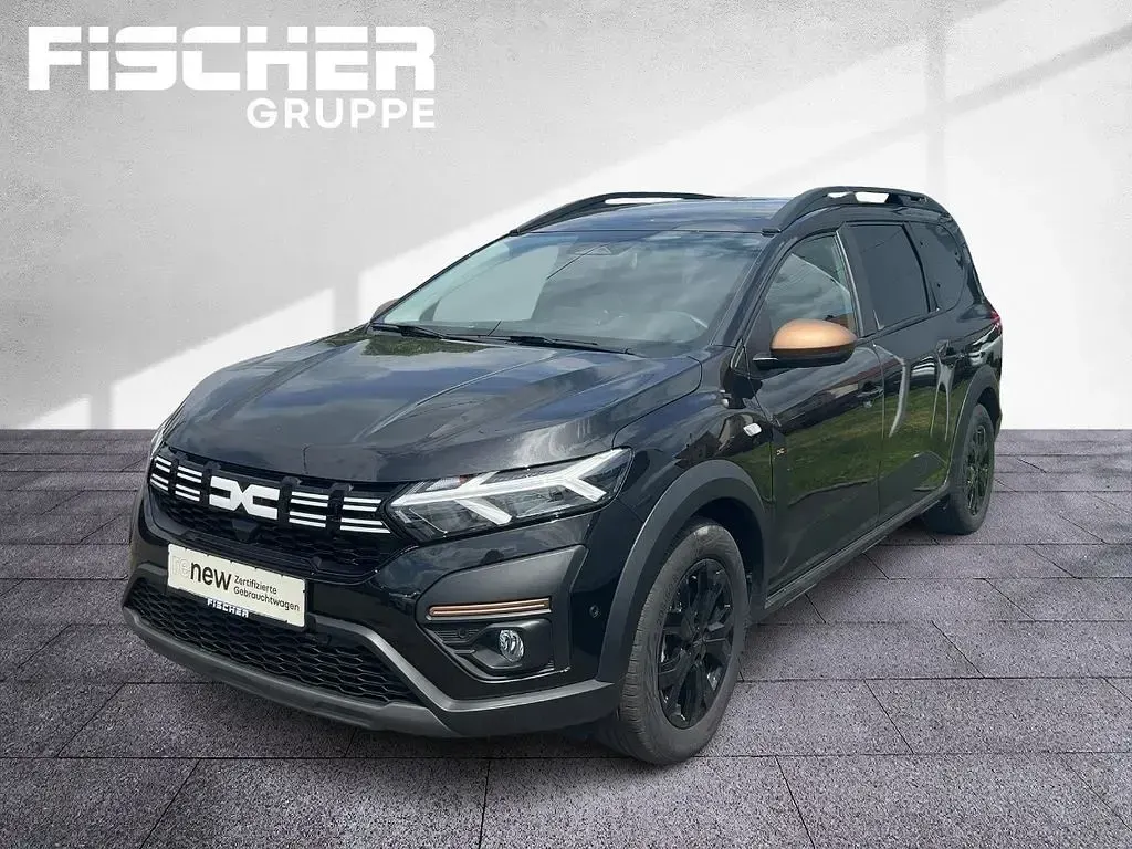 Używany Dacia Jogger Extreme 110 KM (80 kW) 2024 Minivan