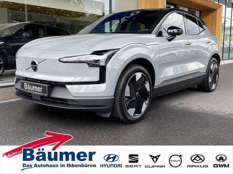 Vapour grey Gebraucht 2024 Volvo EX30 Ultra SUV | 36.480 € (Fairer Preis) - Bild 1/4