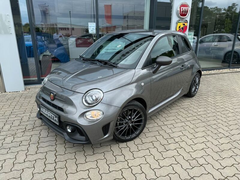 Gebraucht Abarth 595 165 PS (121 kW) 2024 Grau Kleinwagen