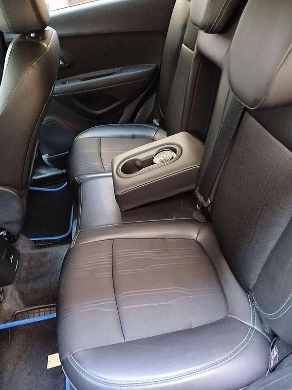 Gebraucht Chevrolet Trax LT 140 PS (102 kW) 2014 Blau SUV