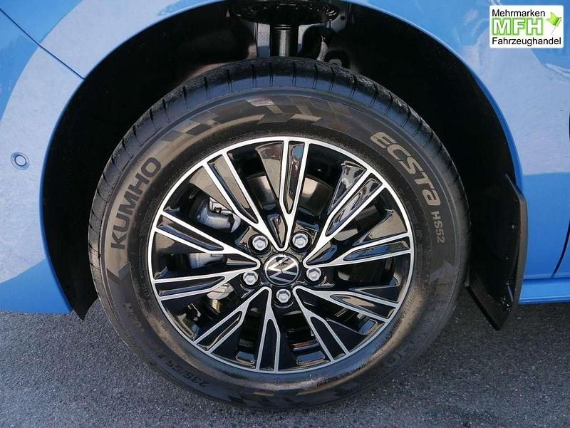 Neu VW Multivan Life 150 PS (110 kW) 2025 Medium blue metallic Van