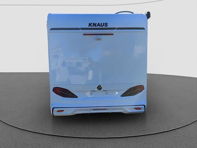Neu Knaus VAN TI 140 PS (102 kW) 2025 Indium grau Van