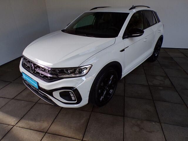 Gebraucht VW T-Roc Style 150 PS (110 kW) 2024 Weiß SUV