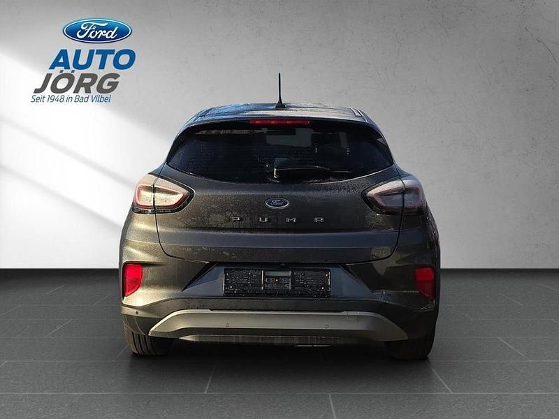 Gebraucht Ford Puma Titanium 125 PS (91 kW) 2023 Metallic) (grau SUV